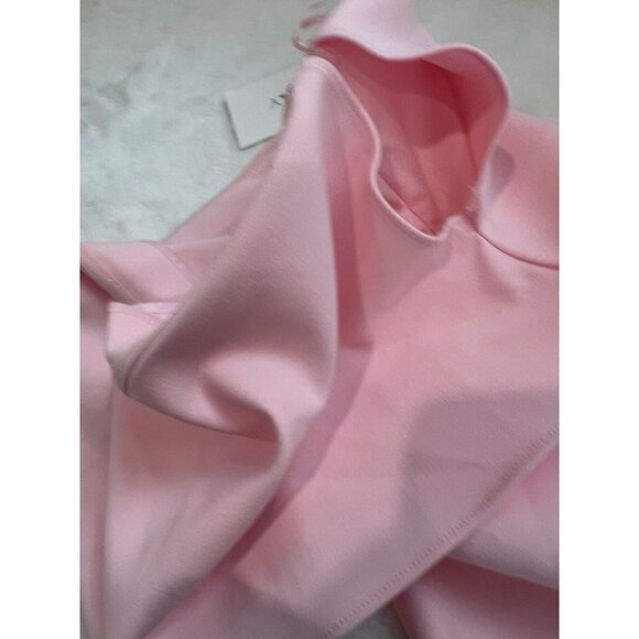 NWD LIKELY Size 0 DRIGGS DRESS off the shoulder Pink MSRP $178 - Picture 10 of 14